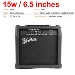 Minsine  15/30/40W Electric Guitar Amplifier 30W TG-30/40 Guitar Amplifier Speaker Amp