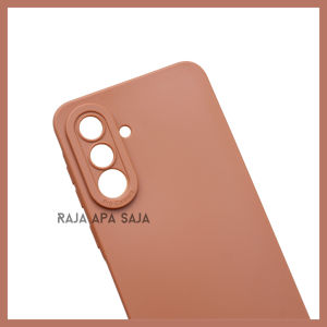 Soft Case For S4MSUNG A36 A56 5G Cover Casing Kesing Silikon Karet Sofkes Pelindung HP Terbaru 2025