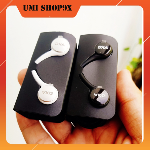 Tai Nghe AKG SSamsunng S10+ Tặng 4 nút tai phụ- Tai nghe nhét tai có dây umi shop9x