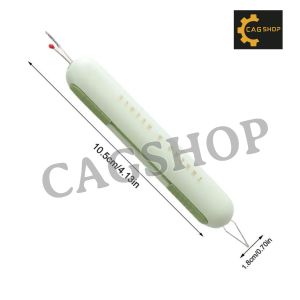 CAG SHOP1pc Threader Seam Ripper 2-in-1 Stitching Remover and Threader Household Sewing Tool