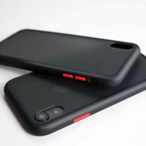 Fashion Color Anti Knock Case For Apple iPhone 14 Pro Max 5 5s se 6 6s plus 7 8 8 Plus SE 3 2022 2020 X XS Max XR Frame Hard Transparent Matte Case For iPhone 11 12 13 Pro Max Mini Case Cover