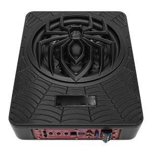 Easy Install 10 Inch LED Equipped Car Subwoofer Designed For Universal Compatibility And Rich Bass Output