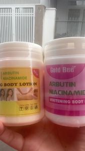 Kem dưỡng trắng kích trắng Gold Bee 200g