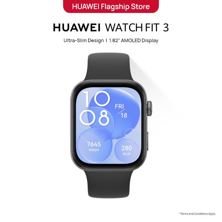 Otrain Huawei Watch Gt Lazada Amoled Display Huawei Smart Watch