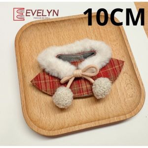 Evelyn(Doll)10CMCloak Clothes Love and Deepspace Dress Up Clothes DIY Plaid Cloak Skirt Clothes Christmas costumes Jujutsu Kaisen Blue Lock