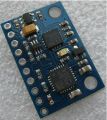 GY-82 nine-axis electronic compass gyroscope acceleration module LSM303DLH+L3G4200D. 