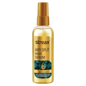 Streax Anti Split Hair serum 100 ml I with Bio - Elixir I Controls split ends