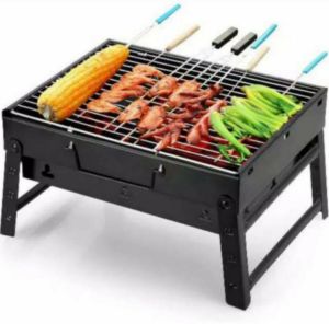 PANGGANGAN PORTABLE/ALAT PANGGANG LIPAT BBQ