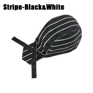 Pirates Chef Cap Skull Cap Various Chef Hat Skull Cap Professional Catering Various Chef  Hat