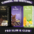 Pro Slim and Glow Drink By Keith Talens. 