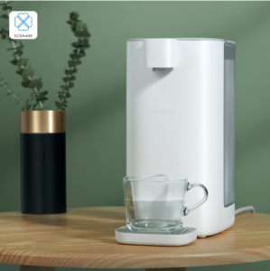 100% Original Xiaomi SCISHARE 1.8L Smart Instant Hot Water Dispenser 3l/1.8L Smart Heating Water 3 Seconds Child Lock Water