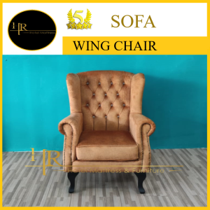 HR Wing Chair Delivery Klang Valley