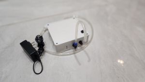 [rót bằng tay cầm] Máy Chiết Rót Bánh Flan Tự Động Định Lượng Được - Chiết Rót Từ 10ml Đến 2500ml