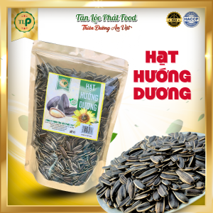 Hạt Hướng Dương Gói 500gr Tân Lộc Phát