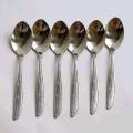 SENDOK MAKAN MOTIF BINTANG G-888 ISI 12PCS / SENDOK MAKAN STAINLESS ISI 12 PCS / SENDOK MAKAN MOTIF BINTANG 1 LUSIN / SENDOK MAKAN MOTIF BINTANG GSF G-888 / SENDOK GSF GSF G 888  / SENDOK MAKAN 12PCS 1 LUSIN. 