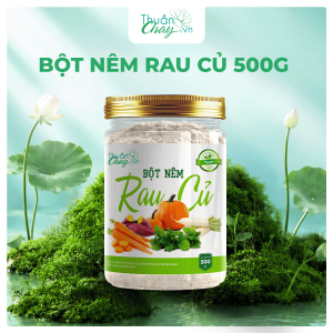 BỘT NÊM RAU CỦ - 500g