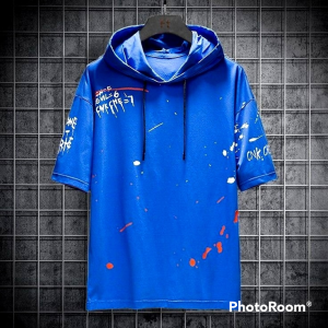 hoodie sweater lengan pendek / kaos hoodie distro / hoodie lengan pendek motif / koas pria / kaos bergambar / sweater hoodie lengan pendek terlaris / hoodie distro bayar di tempat