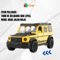 Diecast Brabus G900 1:32 with pullback Miniatur mobil. 