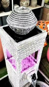 (Pre oder) น้ำพุ น้ำพุแต่งสวน น้ำพุโรมัน น้ำพุเสริมดวง น้ำพุฮวงจุ้ย น้ำพุตั้งโต๊ะ น้ำล้นจัดสวน น้ำล้นตั้งพื้น น้ำล้นน้ำพุ น้ำล้นแต่งสวน น้ำล้นแต่งบ้าน น้ำล้นบ่อปลา น้ำล้นเสริมฮวงจุ้ย อ่างน้ำล้น อ่างเลี้ยงบัว อ่างเลี้ยงปลา ของแต่งบ้าน ของแต่งสวน