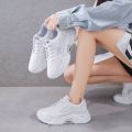 Cani "Free Box" (Size 37 - 42) Jiwoo Sepatu Wanita Sneakers Bertali Fashion Sport Anti Slip 9003. 