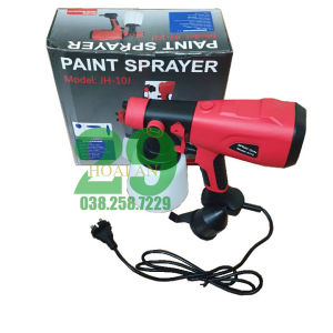 Máy Phun Sơn Bằng Điện Cầm Tay Spray JH-10J Công Suất 600W Bình 800ml