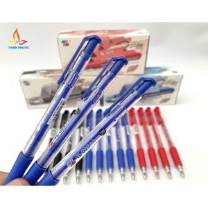 Bút bi Thiên Long 025 với đầu bút 0.7mm THIỆN PHƯỚC