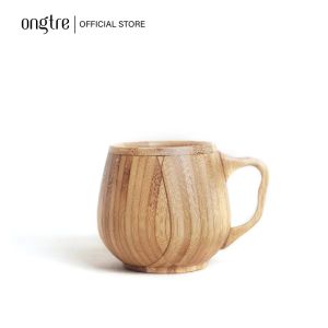Cốc tre có quai uống trà/cà phê/decor/chụp ảnh | ongtre® (Vietnam)