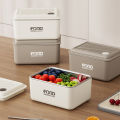 316 Stainless Steel Lunch Box Set With Bag Sealed Leak Proof Portable Insulated Lunch Box For Adult. 