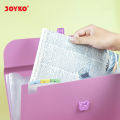 Expanding File Map Harmonika Joyko EF-2F4. 