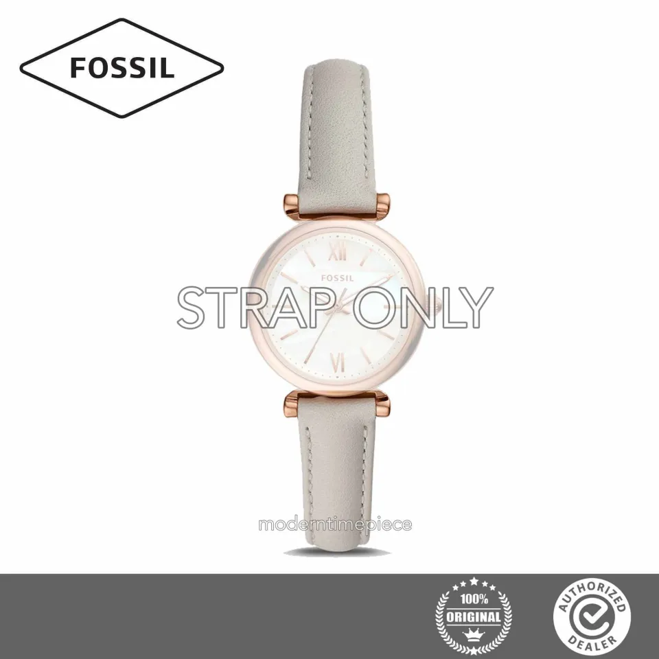 Fossil 12mm watch strap best sale