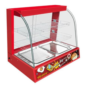 Tủ Trưng Bày Thực Phẩm Tủ Hấp Thực Phẩm Tủ Kinh Hấp Thực Phẩm Verly BV-808