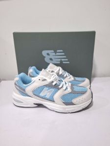 Hot🔥 รองเท้าผ้าใบN  B530 สไตล์เกาหลี 37-45EU หิ้วญี่ปุ่น 99B01