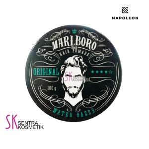 NAPOLEON Pomade Waterbased Hair Pomad Marlboro 100 gr