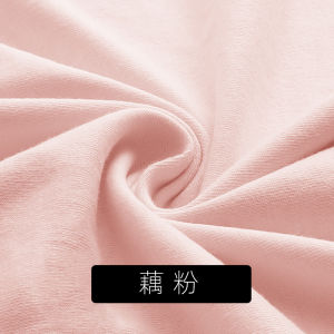 ผ้าคอตตอนแท้ สีพื้น แขนสั้น กางเกงเด็ก เสื้อผ้าเด็ก ผ้าเย็บผ้า DIY ทำมือ TJ22497