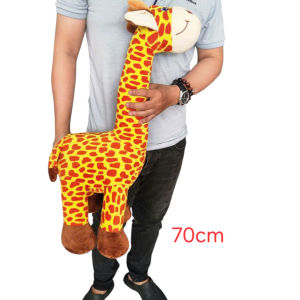 Gấu bông con hươu cao cổ Giraffe đáng yêu siêu cute cho bé (25cm--->70cm) hàng xịn cao cấp loại 1 an toàn cho trẻ nhỏ