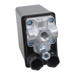 Automatic Air Compressor Switcher ressure Controls with ABS Housing Precise Controls for Enhances Machine Longevities