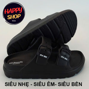 Dép nam nữ quai ngang chốt cài chuẩn size - HAPPY SHOP -HCM Hàng chính hãng - HP550-1