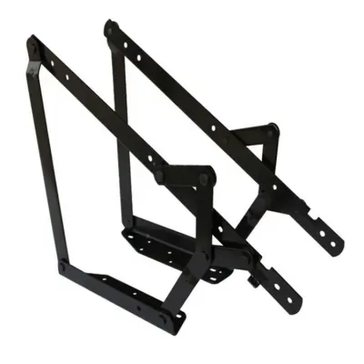 1 Pair Lift Up Convertible Sofa Bed Mechanism Hardware Spring Hinge Pull out Bed mechanismsofa bed