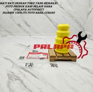 KARET STOPER DEPAN HONDA JAZZ JAZZ RS 2003-2013 CITY GM2 2008-2013 BRIO MOBILIO