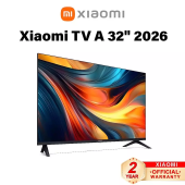 [New Arrival] Xiaomi TV A 2026 32 Inch Smart Google TV Dolby Audio Television DTS-X Premium Metal