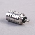 1set  Stabilizer Weight Stainless steel Counter weight Kit Balance Weight for Recurve Bow Compound Bow Accessories. 