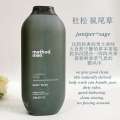 in stock method men Wooden Fragrant Neutral Cleaning Sage Cedar Wood Marine Shampoo Women Men Body Wash. 