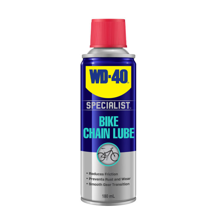 WD-40 BIKE All Conditions Chain Lube WD40 Bicycle Chain Lube All ...