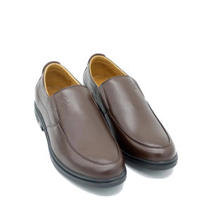 Giày Lười Pierre Cardin Nam Da Bò Thật Êm Chân Đơn Giản 702