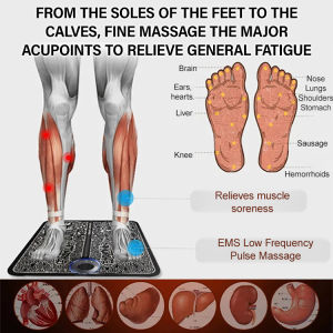 Home Shiatsu Extra Large Massage Cushion