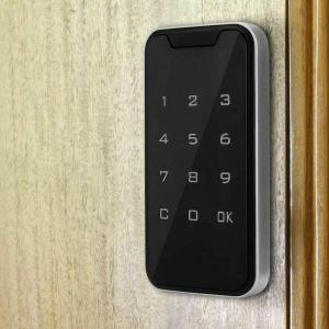 Smart Digital Electronic Door Lock Finger Touch Password Keyless Keypad Perfectly suitable for file storage cabinet drawer wardrobe