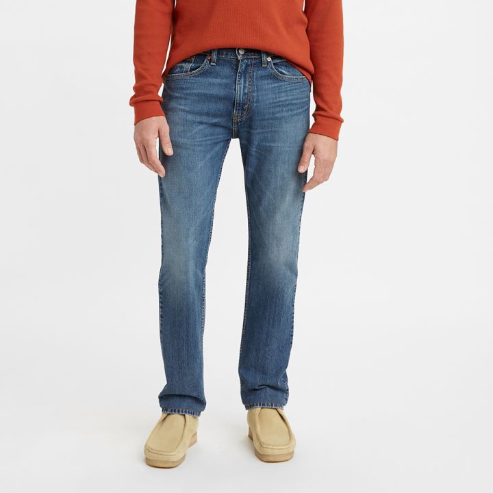 Levi's® Men's 505™ Regular Jeans 00505-2309 Lazada Singapore