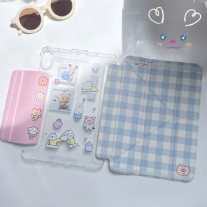 เคส iPad Air7 2025 พับได้รูปตัว Y ตั้งได้ กันกระแทก สำหรับ Air3456 / Gen7/8/9/10/11 พร้อมส่งจากไทย