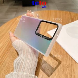 Ốp lưng ĐỔI MÀU Samsung S25 Ultra/ S25 Plus/ S24 FE/ S24/ S24 Plus/ S24 Ultra/ S23/ S23Plus/ S23Ultra/ S23FE Bảo Vệ Cam