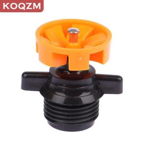 [COD] KOQZM KITCHEN 1/5Pcs 1/2" Male Thread Automatic Rotation 360 Degree Watering Nozzle Sprinkler